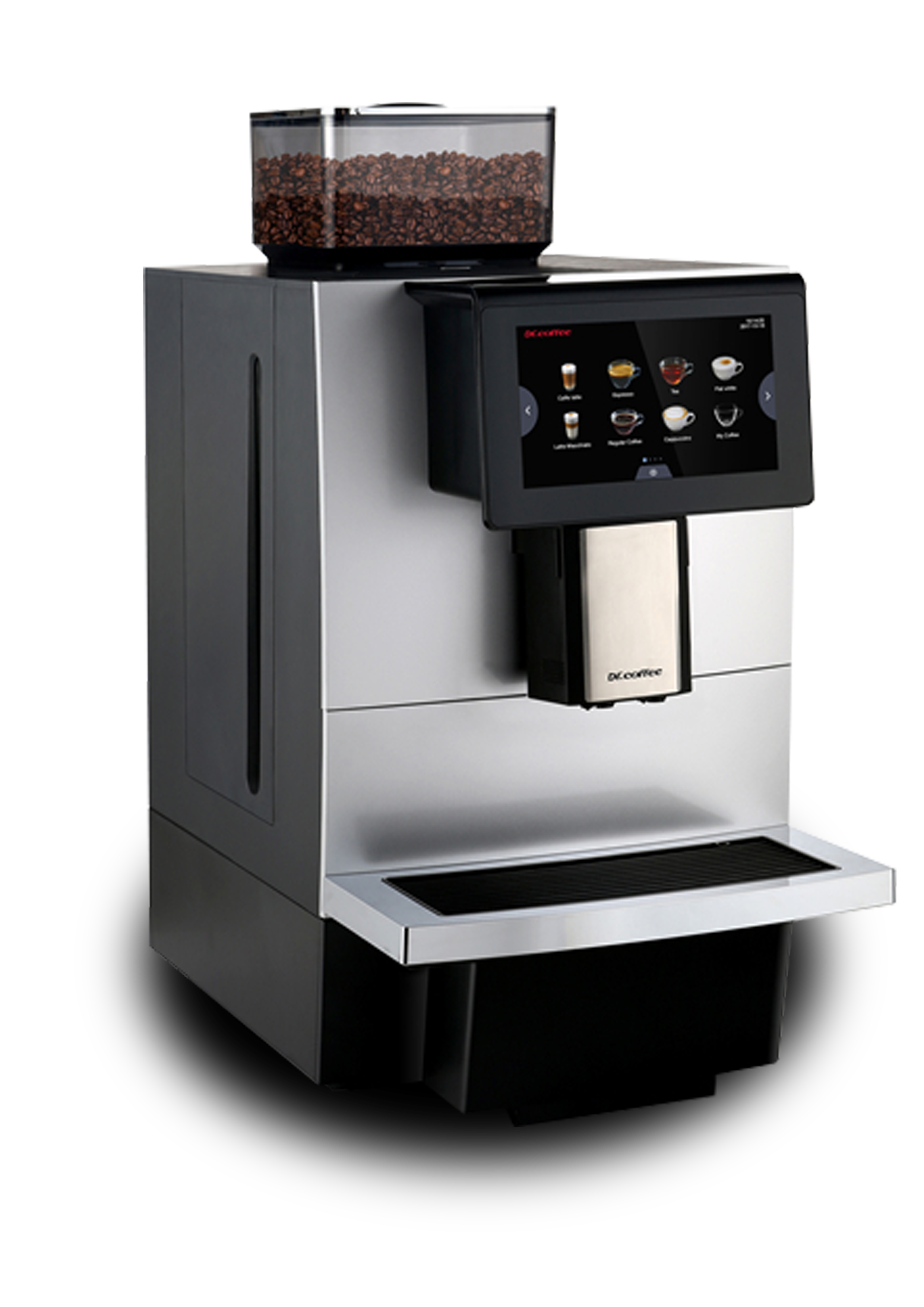 Dr. Coffee F11 – Plumbed