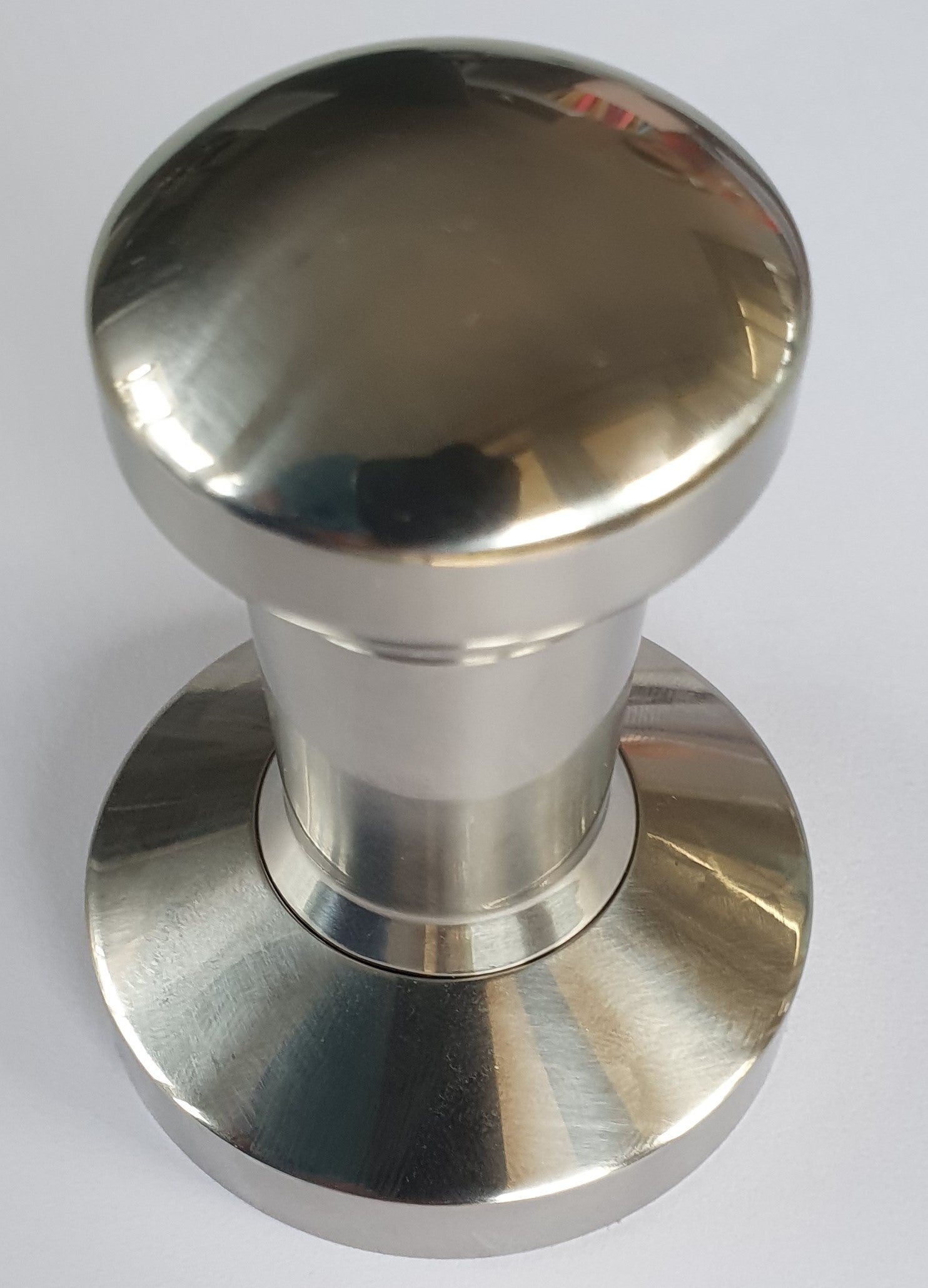 Tamper - Stainless Steel - 58mm