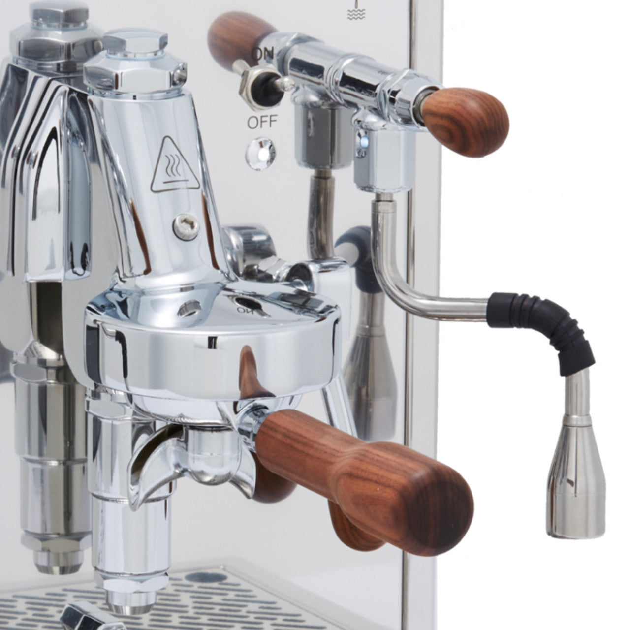 Bezzera Duo e61 Double Boiler PID 0.45/1.0 L Rotary Pump Espresso Coffee Machine