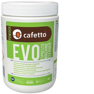 Cafetto - Evo espresso machine cleaner
